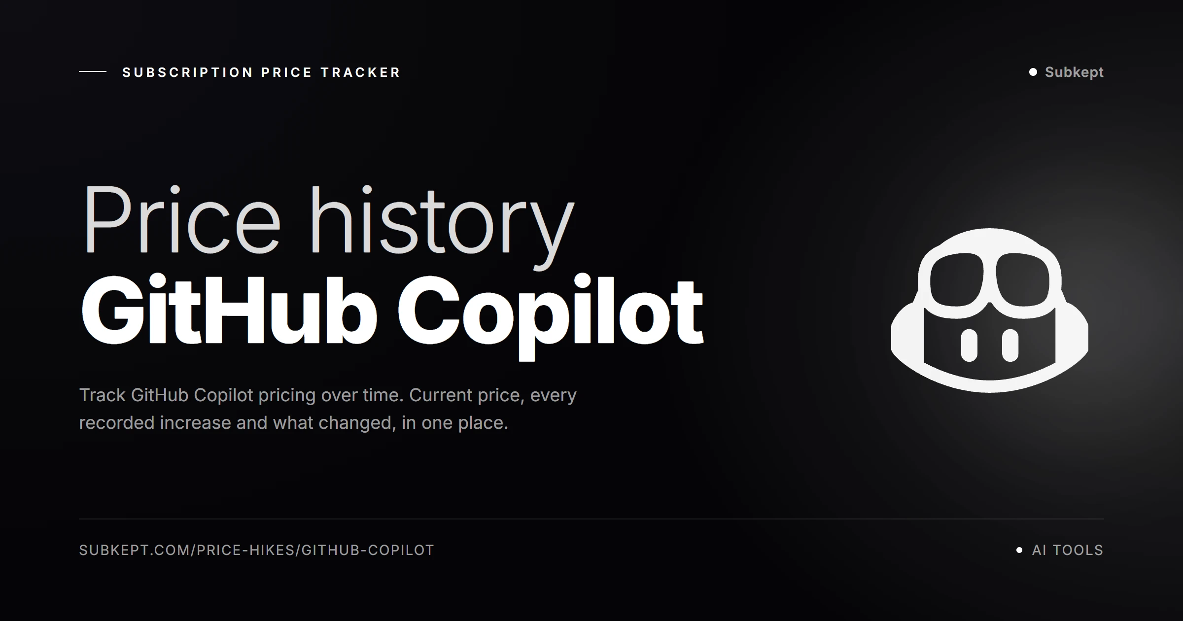 GitHub Copilot Aumentos de precios e historial de precios (2026)